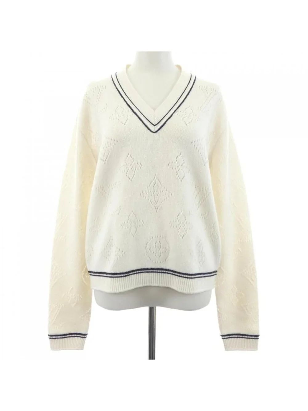 Louis Vuitton Knit Sweater